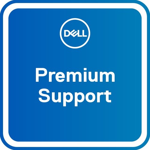 DELL Upgrade van 1 jaar Collect & Return tot 3 jaren Premium Support
