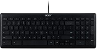 Acer GP.KBD11.00S toetsenbord USB QWERTY US International Zwart