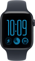 Apple Watch SE (3nd generation) OLED 44 mm Digitaal 368 x 448 Pixels Touchscreen Marineblauw Wifi GPS-2