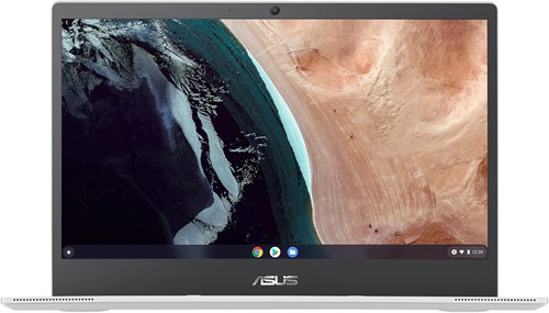 ASUS Chromebook CX1 CB1400CKA-NK0460 Intel® Celeron® N N4500 35,6 cm (14") Full HD 8 GB LPDDR4x-SDRAM 64 GB eMMC Wi-Fi 6 (802.11ax) ChromeOS Zilver