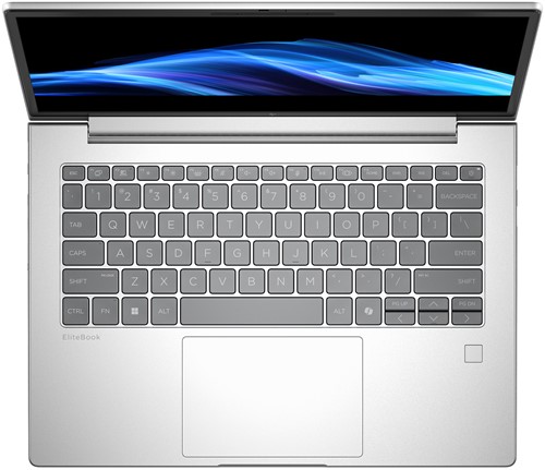 HP EliteBook 6 G1a 14 AMD Ryzen AI 5 230 Laptop 35,6 cm (14") WUXGA 16 GB DDR5-SDRAM 512 GB SSD Wi-Fi 6E