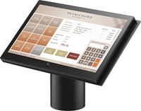 HP Engage One 145 Alles-in-een 2,6 GHz i5-7300U 35,6 cm (14") 1920 x 1080 Pixels Touchscreen Zwart-2