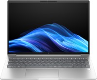 HP EliteBook 6 G1i Intel Core Ultra 5 225U Laptop 40,6 cm (16") WUXGA 16 GB DDR5-SDRAM 512 GB SSD Wi-Fi 6E (802.11ax) Windows 11 Pro AI PC Zilver