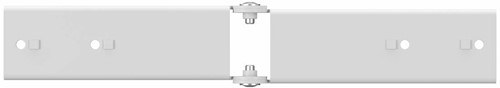 Vogel's MOMO C204 Interface plaat koppelstuk component (wit)