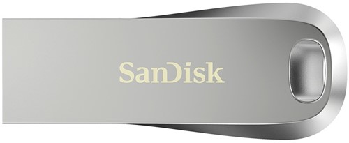SanDisk Ultra Luxe USB flash drive 256 GB USB Type-A 3.2 Gen 1 (3.1 Gen 1) Zilver