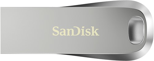 SanDisk Ultra Luxe USB flash drive 64 GB USB Type-A 3.2 Gen 1 (3.1 Gen 1) Zilver