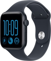 Apple Watch SE (3nd generation) OLED 44 mm Digitaal 368 x 448 Pixels Touchscreen Marineblauw Wifi GPS