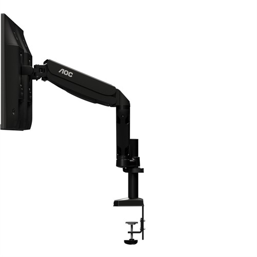 AOC AD110D0 Dual Arm 80 cm (31.5") Zwart Bureau-3