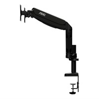 AOC AD110D0 Dual Arm 80 cm (31.5") Zwart Bureau-2
