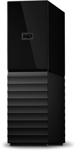 Western Digital My Book externe harde schijf 12000 GB Zwart