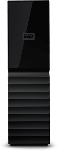 Western Digital My Book externe harde schijf 12000 GB Zwart-3