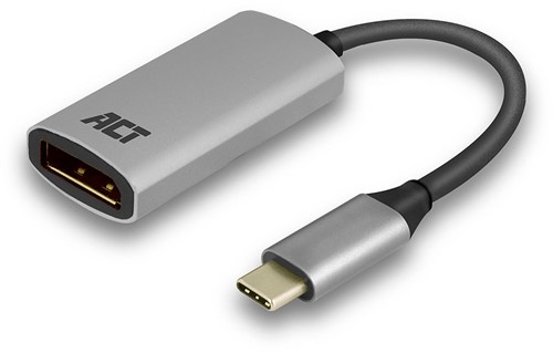 ACT AC7030 USB-C naar DisplayPort adapter