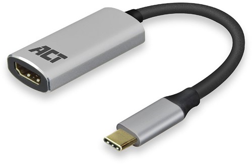ACT AC7010 USB-C naar HDMI adapter