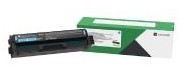 Lexmark C332HC0 tonercartridge 1 stuk(s) Cyaan