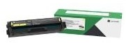 Lexmark 20N20Y0 tonercartridge 1 stuk(s) Geel