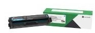 Lexmark 20N20C0 tonercartridge 1 stuk(s) Cyaan