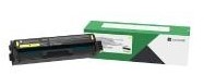 Lexmark 20N2HY0 tonercartridge 1 stuk(s) Geel