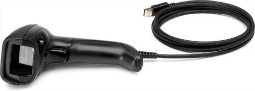 HP Engage Imaging Barcode Scanner II magnetische kaart-lezer