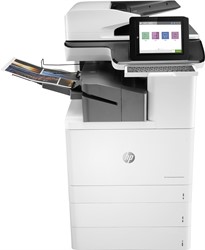 HP Color LaserJet Enterprise Flow MFP M776zs, Printen, kopiëren, scannen en faxen, Dubbelzijdig printen; Scannen naar e-mail