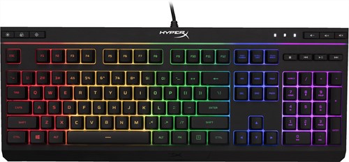 HyperX Alloy Core RGB - gamingtoetsenbord (US-indeling)
