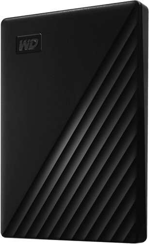 Western Digital My Passport externe harde schijf 1000 GB Zwart