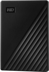 Western Digital My Passport externe harde schijf 4000 GB Zwart