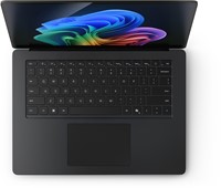 Microsoft Surface Laptop 7 Intel Core Ultra 5 236V 38,1 cm (15") Touchscreen 16 GB LPDDR5x-SDRAM 512 GB SSD Wi-Fi 7 (802.11be) Windows 11 Pro Zwart-3
