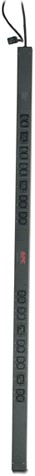 APC Rack PDU, Basic, ZeroU, 16A, 230V, (20x) C13 & (4x) C19, C20 stekker
