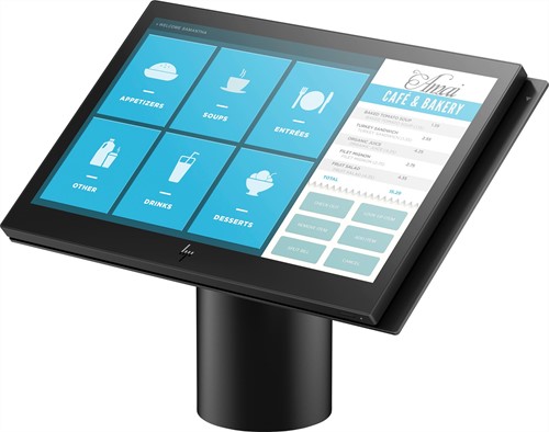 HP Engage One 141 Alles-in-een 2,2 GHz 3965U 35,6 cm (14") 1920 x 1080 Pixels Touchscreen-2