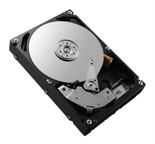DELL 400-BBFT interne harde schijf 2.5" 1200 GB SAS