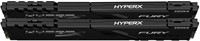 HyperX FURY HX432C16FB3K2/16 geheugenmodule 16 GB 2 x 8 GB DDR4 3200 MHz-3