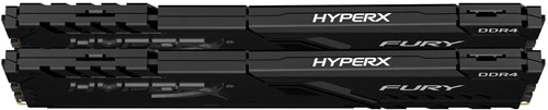 HyperX FURY HX432C16FB3K2/16 geheugenmodule 16 GB 2 x 8 GB DDR4 3200 MHz-3
