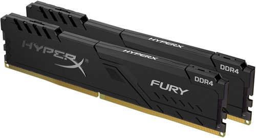 HyperX FURY HX432C16FB3K2/16 geheugenmodule 16 GB 2 x 8 GB DDR4 3200 MHz-2