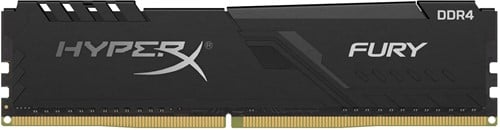 HyperX FURY HX424C15FB3/8 geheugenmodule 8 GB 1 x 8 GB DDR4 2400 MHz