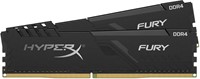 HyperX FURY HX432C16FB3K2/16 geheugenmodule 16 GB 2 x 8 GB DDR4 3200 MHz