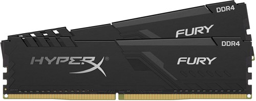 HyperX FURY HX426C16FB3K2/16 geheugenmodule 16 GB 2 x 8 GB DDR4 2666 MHz