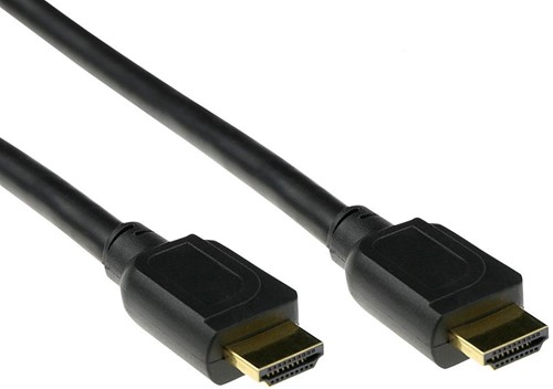 ACT AK3946 HDMI kabel 5 m HDMI Type A (Standaard) Zwart