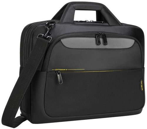 Targus Citygear notebooktas 39,6 cm (15.6") Rugzak Zwart