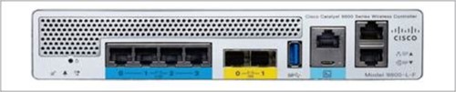 Cisco Catalyst 9800-L-F gateway/controller 10, 100, 1000, 10000 Mbit/s