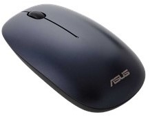 ASUS MW201C muis Kantoor Ambidextrous RF-draadloos + Bluetooth Optisch 1600 DPI