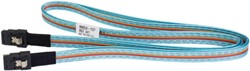 Hewlett Packard Enterprise Mini SAS 0.6m 0,6 m Meerkleurig