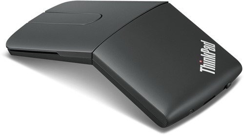 Lenovo 4Y50U45359 muis Ambidextrous RF-draadloos + Bluetooth Optisch 1600 DPI