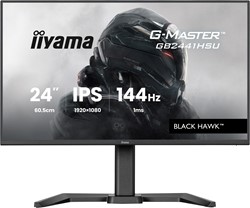 iiyama GB2441HSU-B1 computer monitor 60,5 cm (23.8") 1920 x 1080 Pixels Zwart