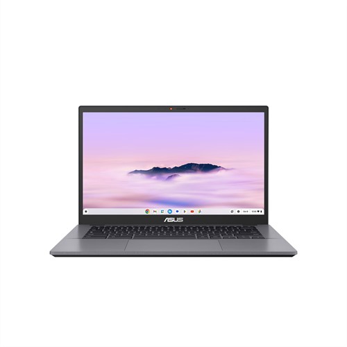 ASUS Chromebook CB3402CBA-MW0192 35,6 cm (14") Touchscreen Full HD Intel® Core™ i3 i3-1215U 8 GB LPDDR5-SDRAM 128 GB Flash Wi-Fi 6 (802.11ax) ChromeOS Grijs