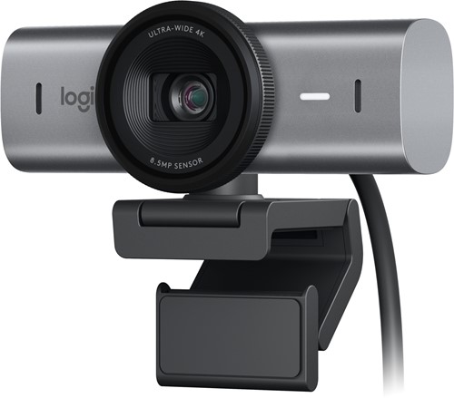 Logitech 960-001559 webcam 3840 x 2160 Pixels USB Grafiet