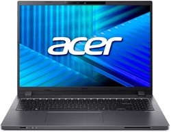 Acer TravelMate P2 TMP216-51-G3-TCO-5168 Intel Core Ultra 5 115U Laptop 40,6 cm (16") WUXGA 16 GB DDR5-SDRAM 512 GB SSD Wi-Fi 6E (802.11ax) Windows 11 Pro US International Grijs