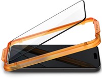 Spigen AGL06906 scherm- & rugbeschermer voor mobiele telefoons Doorzichtige schermbeschermer Apple 1 stuk(s)-3