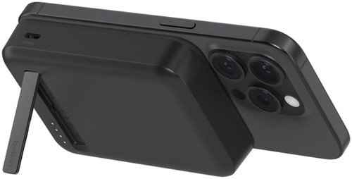 Belkin BoostCharge Pro Draadloos opladen Zwart-2