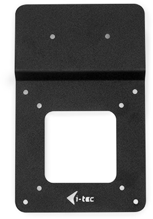 i-tec Docking station bracket, for monitors with VESA mount