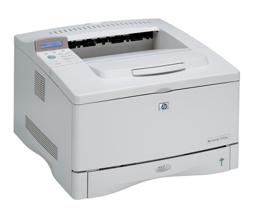 HP LaserJet 5100 1200 x 1200 DPI A4